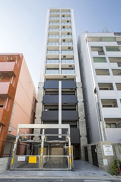 Ｖｏｌａｒｅ　ＨＡＫＡＴＡ（ボラーレハカタ） 502｜福岡県福岡市博多区神屋町(賃貸マンション1LDK・5階・34.00㎡)の写真 その1