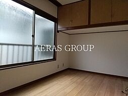 シュロス上石神井 2階1Kのリビング/ダイニング