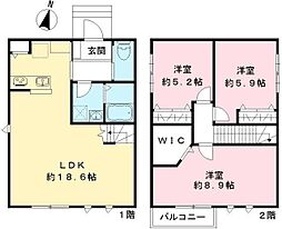 三沢5丁目戸建1 A