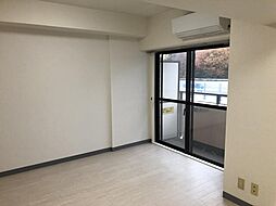 ライオンズマンション音羽 6階1Kのリビング/ダイニング