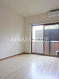 パルコートN 1階ワンルームのリビング/ダイニング