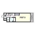 フレンドシップ22階4.4万円