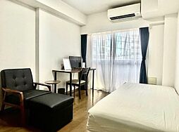 トーシンフェニックス都立大学 4階1Kのリビング/ダイニング