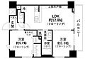 パークレーン川口6階15.3万円