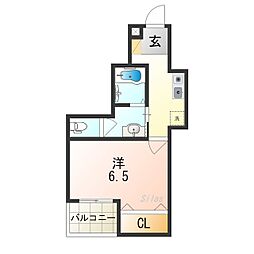 JR関西本線 平野駅 徒歩7分