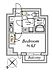 間取り：間取図