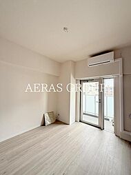 カサ・フェリーチェ 5階1Kのリビング/ダイニング