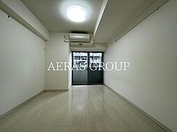 アイル東京スカイツリー 4階1Kのリビング/ダイニング