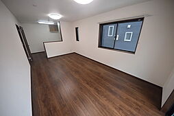 京王相模原線 南大沢駅 徒歩21分の賃貸一戸建て 3LDKのリビング/ダイニング