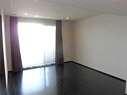 都営大江戸線 麻布十番駅 徒歩4分の賃貸マンション 27階2LDKのリビング/ダイニング