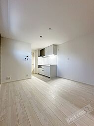 クリエオーレ南上町 1階1LDKのリビング/ダイニング