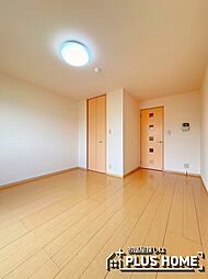 JR紀勢本線 紀三井寺駅 徒歩15分の賃貸アパート 2階1Kのリビング/ダイニング