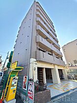 大阪府大阪市住之江区粉浜２丁目（賃貸マンション1K・1階・22.80㎡） その18