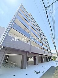 東武伊勢崎線 竹ノ塚駅 徒歩10分の賃貸マンション