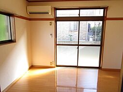 ローズハイツ 1階2Kのリビング/ダイニング