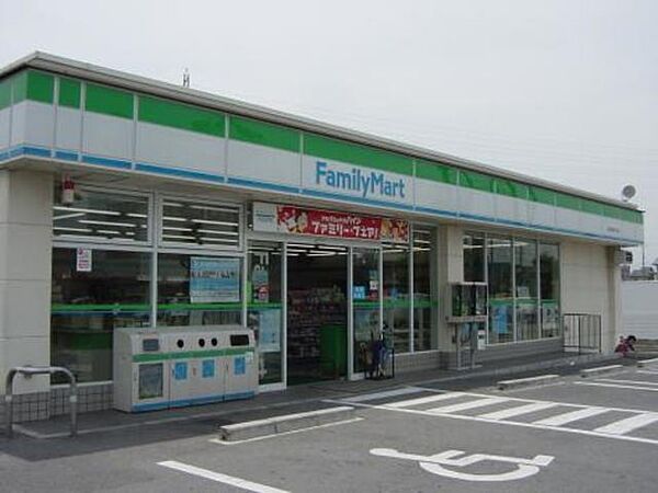 画像13:ファミリーマート泉佐野南中安松店 1143m