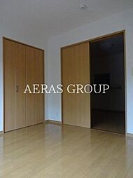 アムール ゆう 2階1LDKのリビング/ダイニング