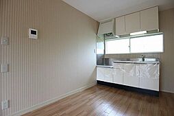 クランベリーハウスA 2階3DKのリビング/ダイニング