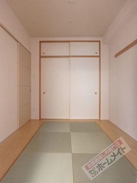画像19:琉球畳がオシャレな和室4.5帖♪