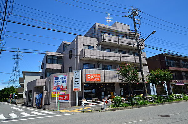 東京都八王子市堀之内２丁目(賃貸マンション1K・1階・21.06㎡)の写真 その16