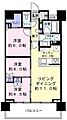 クレヴィア新宿若松町5階30.3万円