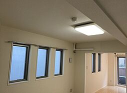 湘南新宿ライン宇須 西大井駅 徒歩3分の賃貸マンション 2階1LDKのリビング/ダイニング