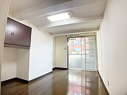 JR信越本線 北高崎駅 徒歩22分の賃貸マンション 1階ワンルームのリビング/ダイニング