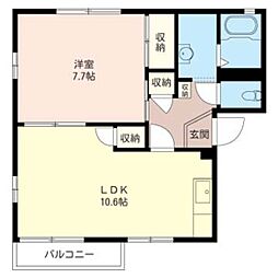 ホームズ グリーングラスbの建物情報 埼玉県さいたま市西区大字佐知川906 2