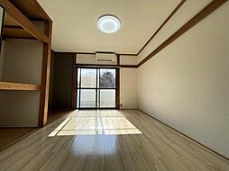 グリーンハイツ神蔵 2階1DKのリビング/ダイニング