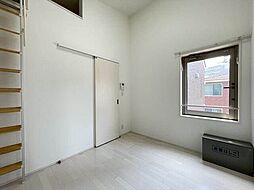 JR埼京線 板橋駅 徒歩3分の賃貸アパート 3階1Kのリビング/ダイニング