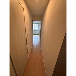 アンビション豊春 2階ワンルームのリビング/ダイニング