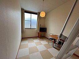 レオパレスNEO貫井町 2階1Kのリビング/ダイニング