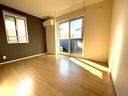 プリマベーラ富士見 2階1Kのリビング/ダイニング