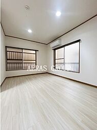 ブルックス椎名町 2階ワンルームのリビング/ダイニング