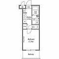 JM高輪レジデンス1階13.4万円