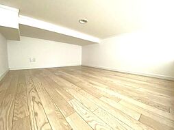 ヒルズ浜町 2階1Kのリビング/ダイニング