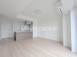 クラリティア西日暮里 1002 10階2LDKのリビング/ダイニング