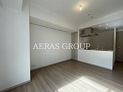 レジディア日本橋馬喰町3 701 7階1LDKのリビング/ダイニング