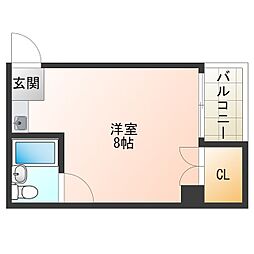 Osaka Metro中央線 阿波座駅 徒歩1分