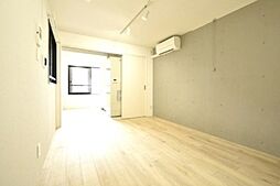 アンベリール御徒町 4階ワンルームのリビング/ダイニング