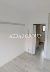 AIKUビル 2階ワンルームのリビング/ダイニング