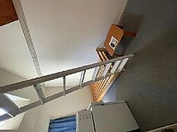 レオパレス中台第2 2階1Kのリビング/ダイニング