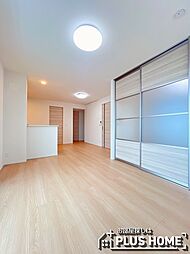 南海線 和歌山市駅 徒歩22分の賃貸アパート 3階2LDKのリビング/ダイニング