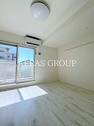 レピュア西尾久レジデンス 1階ワンルームのリビング/ダイニング