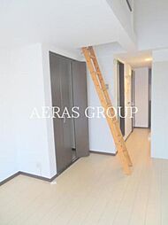 チェリーハイツ滝野川 2階ワンルームのリビング/ダイニング