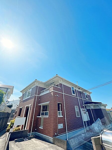 プリムローズ ｜大阪府泉南郡熊取町大久保東２丁目(賃貸アパート2LDK・2階・60.40㎡)の写真 その1