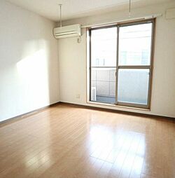 パインズホーム戸越 2階1Kのリビング/ダイニング