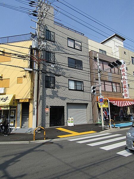 第2ファンタジービル ｜大阪府堺市北区北花田町４丁(賃貸マンション1R・2階・20.00㎡)の写真 その1