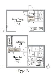 東京メトロ丸ノ内線 東高円寺駅 徒歩7分 1階/-
