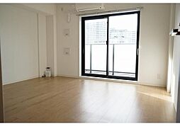 ルネサンスコート王子 4階1Kのリビング/ダイニング